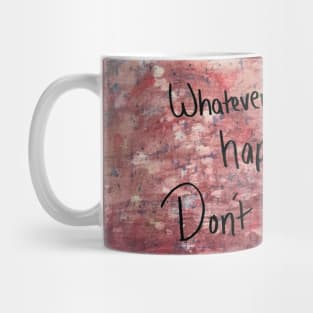 Don't Stress shirt Mug